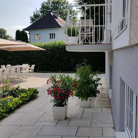 The Little Guesthouse Salzburg Exteriör bild