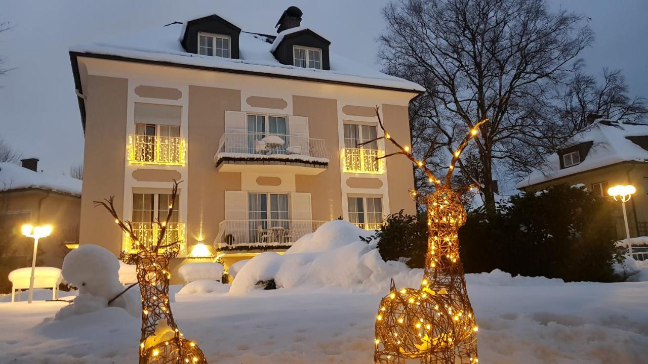 The Little Guesthouse Salzburg Exteriör bild