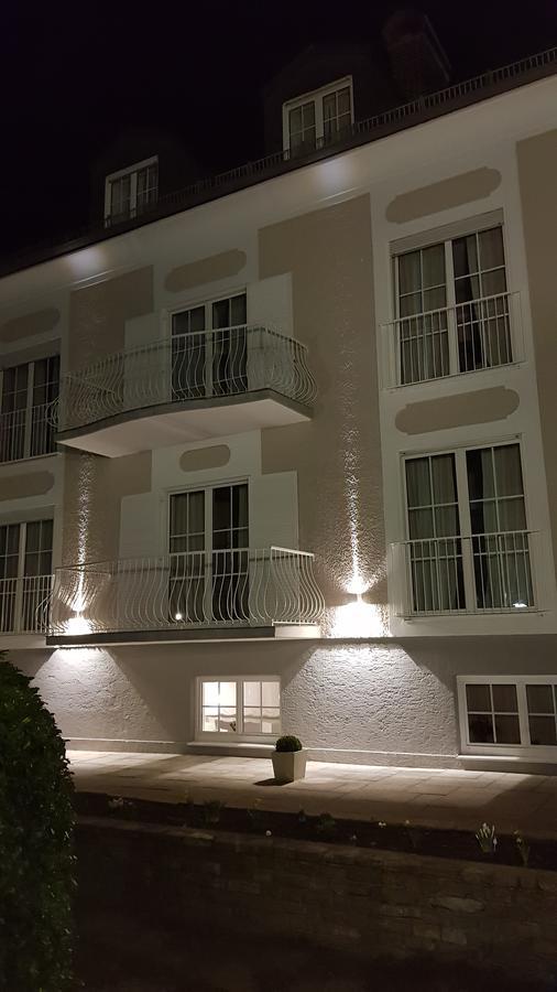 The Little Guesthouse Salzburg Exteriör bild