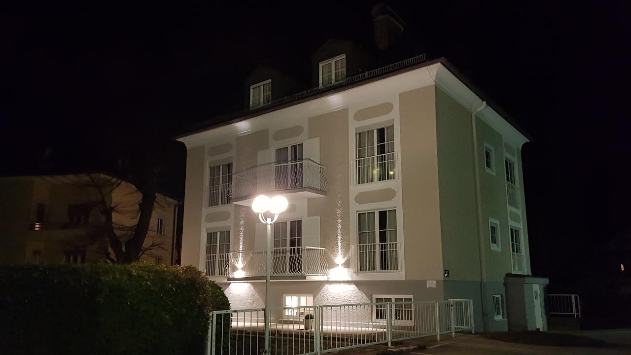The Little Guesthouse Salzburg Exteriör bild