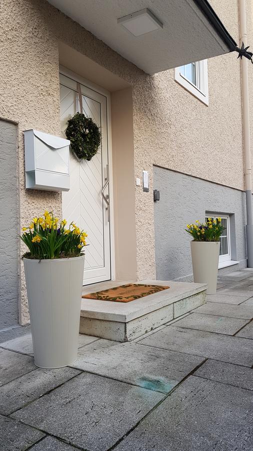 The Little Guesthouse Salzburg Exteriör bild
