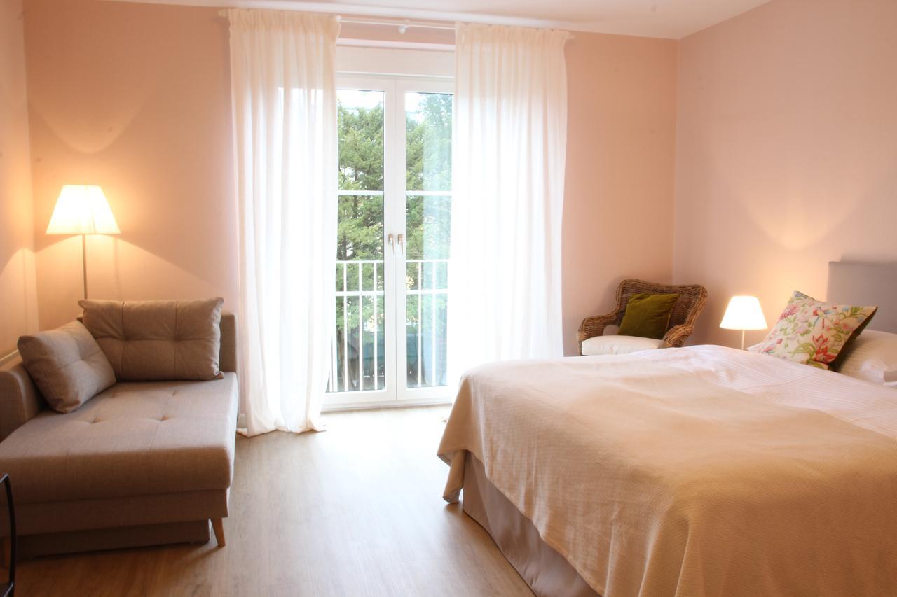 The Little Guesthouse Salzburg Exteriör bild