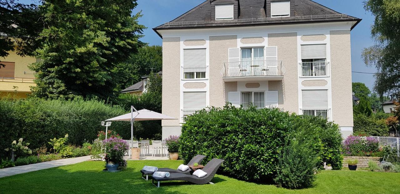 The Little Guesthouse Salzburg Exteriör bild
